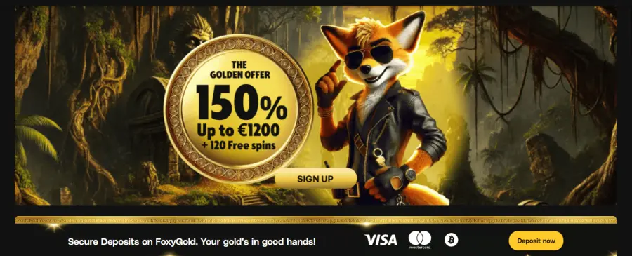 Foxygold